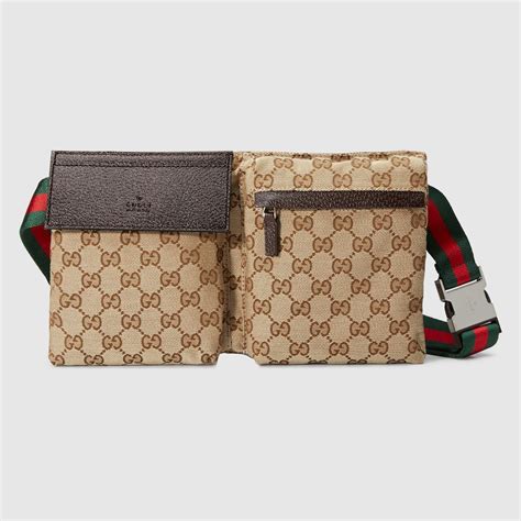 gucci belt fanny pack ebay|Gucci Fannie Pack for sale .